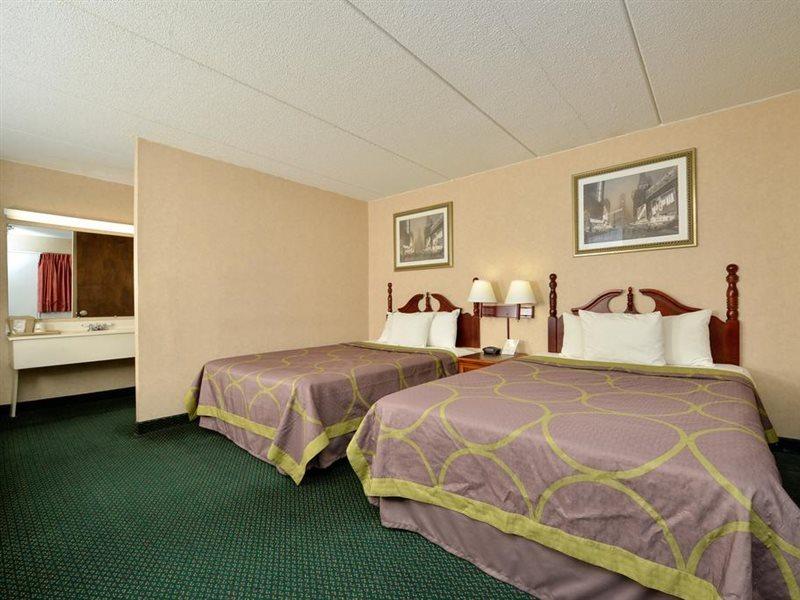 Days Inn By Wyndham Lenox Ma Eksteriør billede