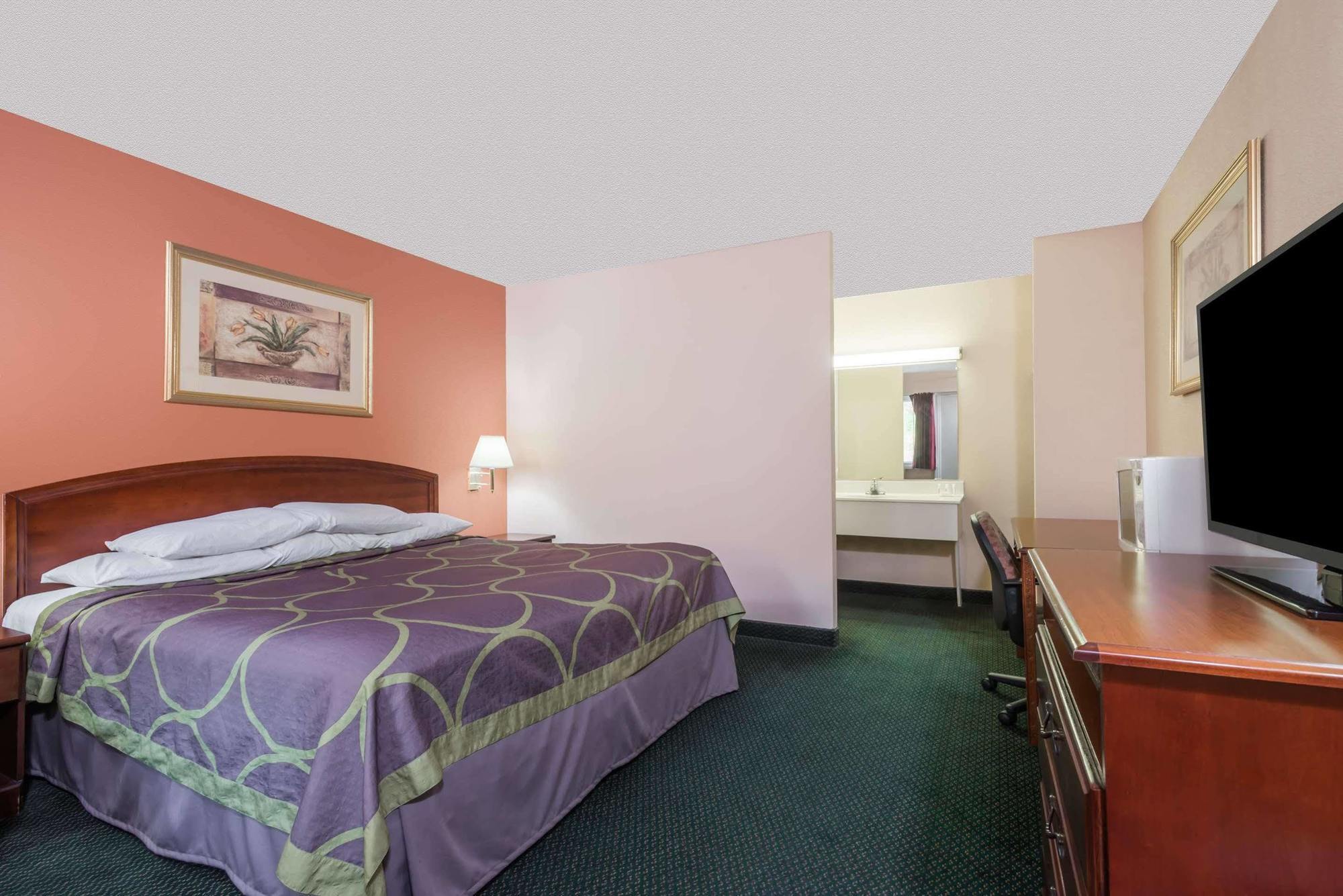 Days Inn By Wyndham Lenox Ma Eksteriør billede